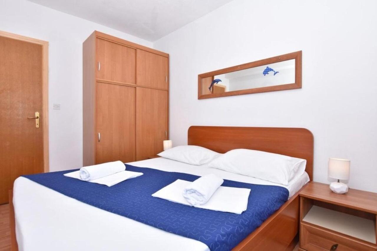 Apartment Rene Omiš Kültér fotó