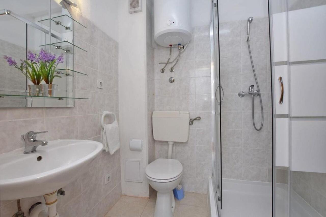 Apartment Rene Omiš Kültér fotó