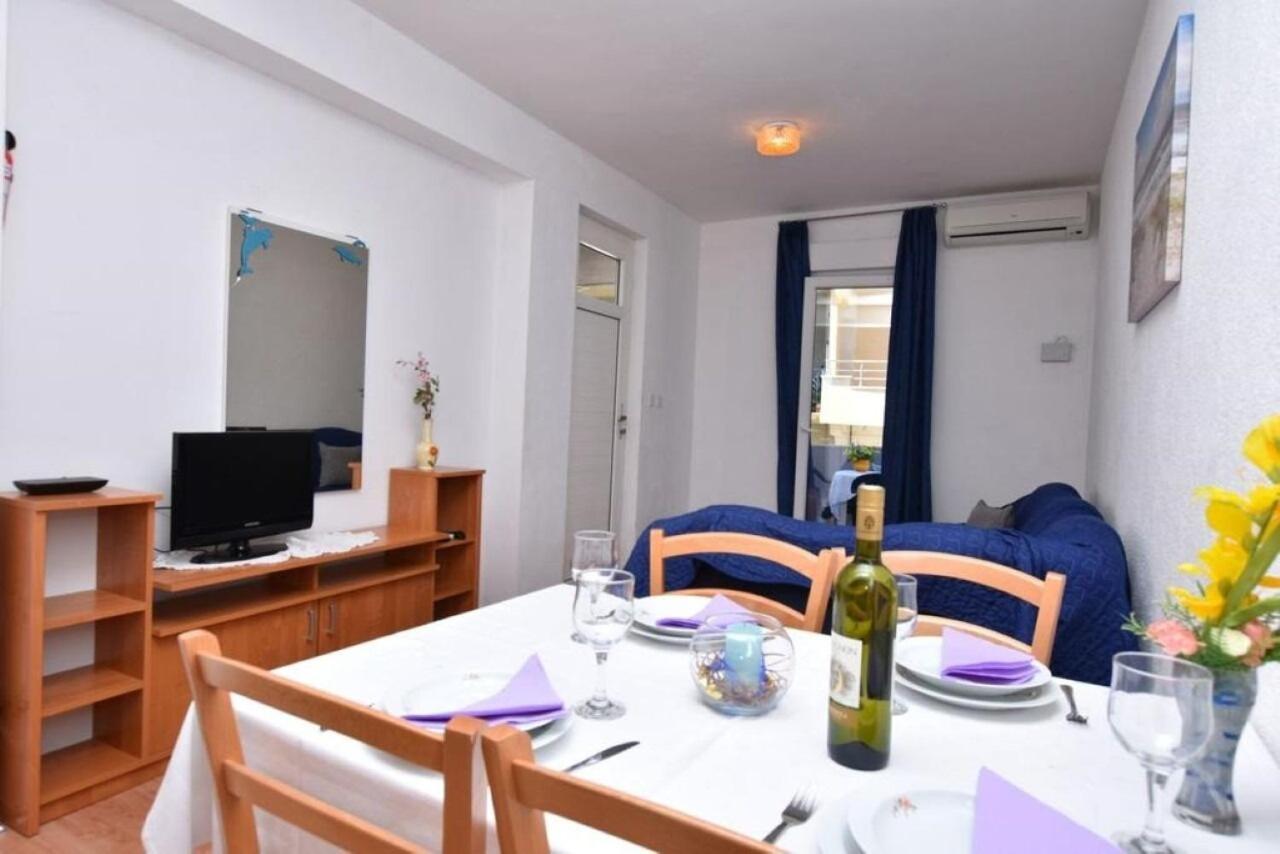 Apartment Rene Omiš Kültér fotó