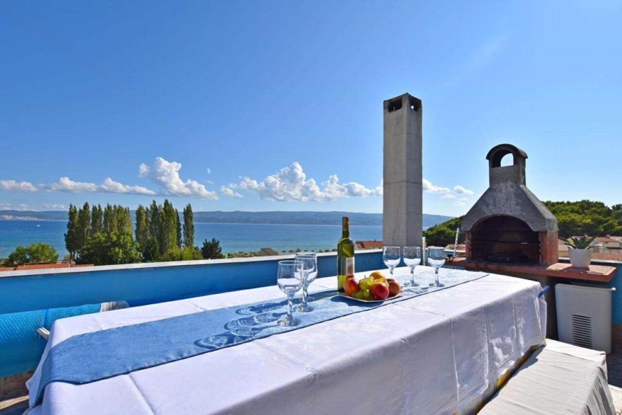 Apartment Rene Omiš Kültér fotó