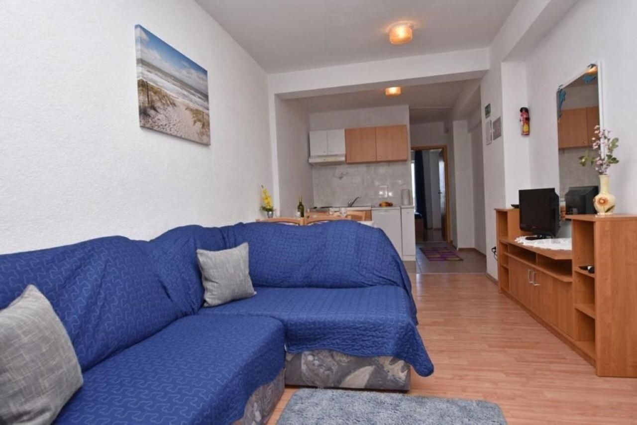 Apartment Rene Omiš Kültér fotó